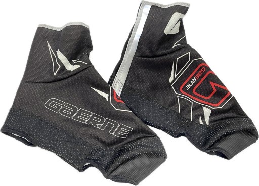 Ruházat Gaerne kamásli fekete  XL (4337) 4337_RSK