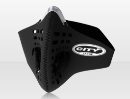 Maszk RESPRO CITY fekete L CITYBLL_RE