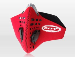 Maszk RESPRO CITY piros L CITYREDL_RE