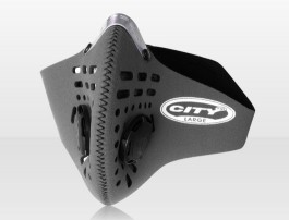 Maszk RESPRO CITY szürke M CITYGREYM_RE