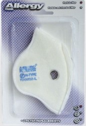Maszk filter RESPRO ALLERGY M 790668_RE