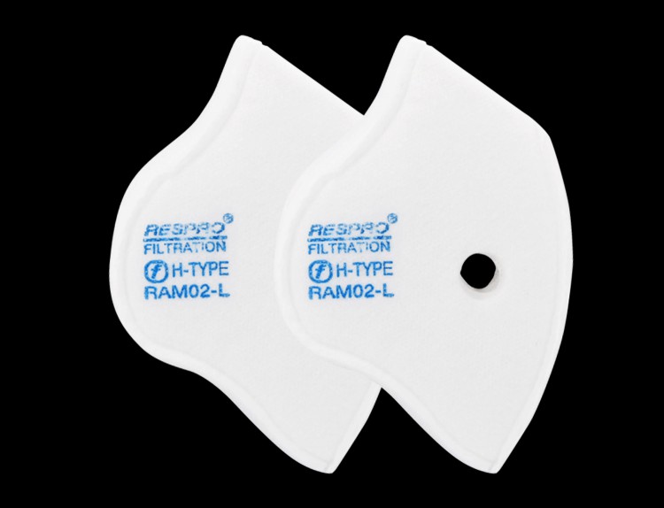 Maszk filter RESPRO CINQRO SPORT XL 968622_RE