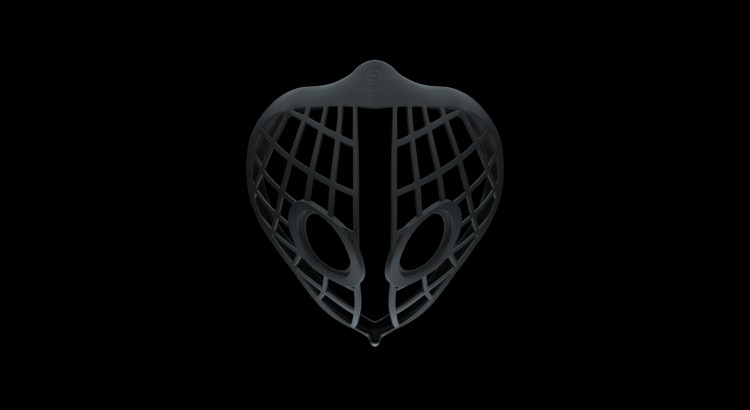 MASZK RESPRO BETÉT Pro-Seal® XL, fekete REPROSEALXLBL_RE