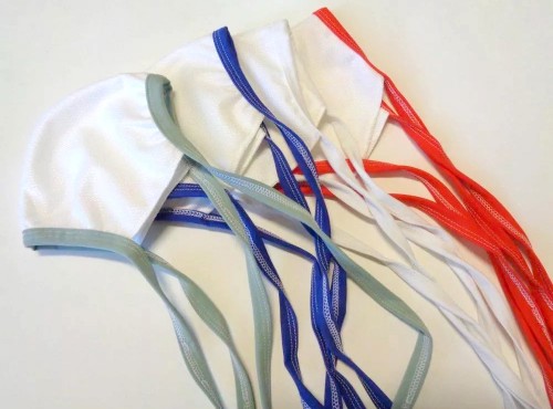 Kétrétegű szájvédő maszk - Elastic - AKCIÓS ÁR! 61123110_RE