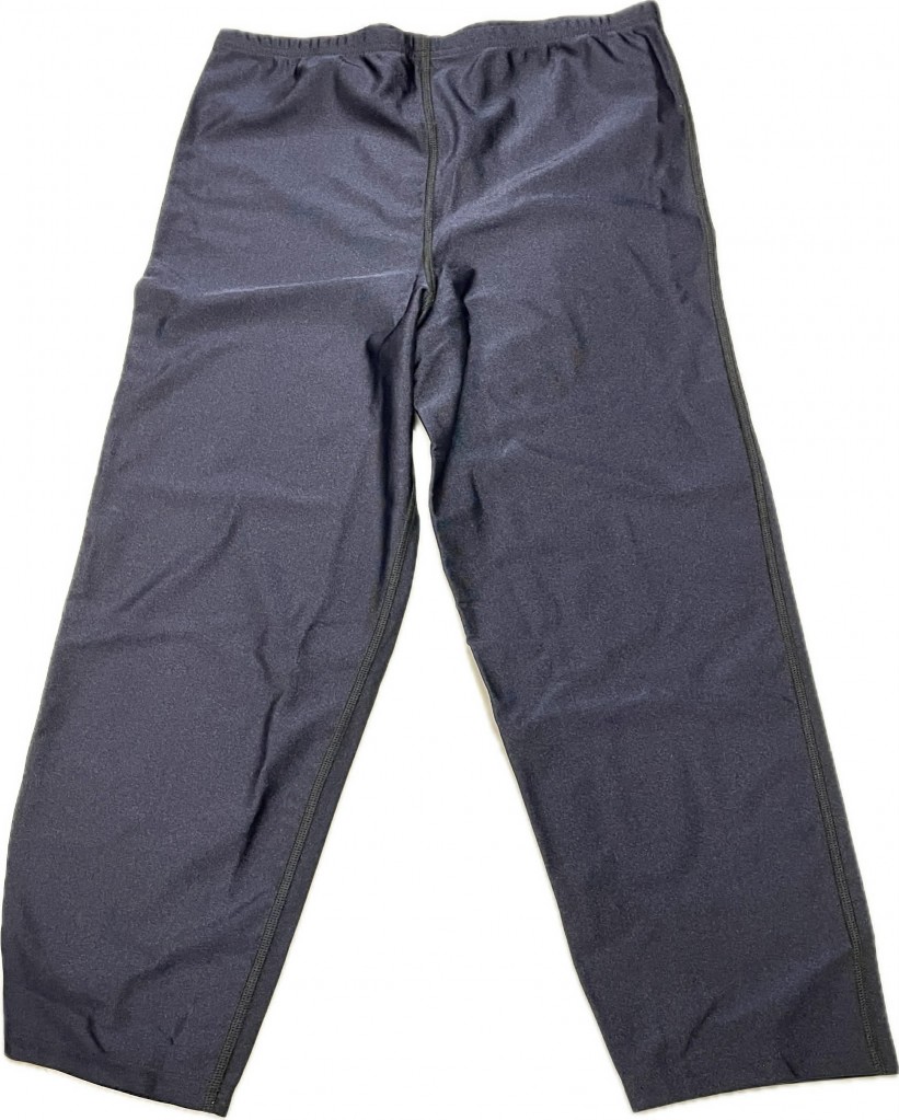 Ruházat Elastic futó térdnadrág L/XL-es sötétkék "FISCHER" (400712) - AKCIÓS ÁR! 400712_RE