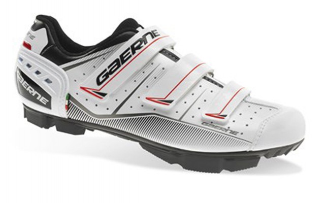 Cipő Gaerne MTB G.LASER fehér 43 - AKCIÓS! 3488004WHI43_CM