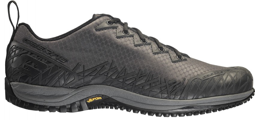 Cipő Gaerne E-ACTIVE G.ARC VIBRAM talppal SZÜRKE 44 - 4906-014 490601444_CT