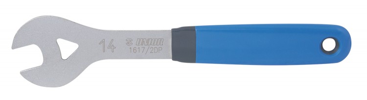 Szerszám Unior 1617/2DP (14), egyoldalas kónuszkulcs 615519_SZER