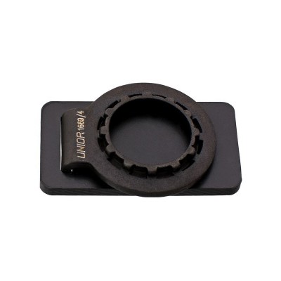 Szerszám Unior 1669/4, küllőkulcs és szabadonfutó-eltávolító (kazetta leszedő) 616758_SZER