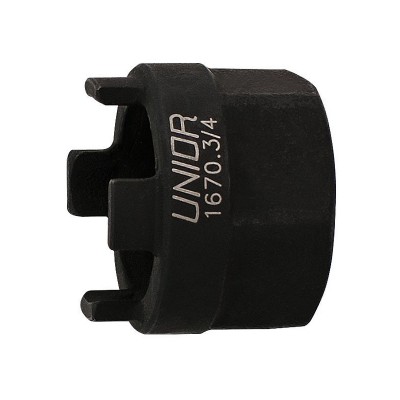 Szerszám Unior 1670.3/4, szabadonfutó-eltávolító, Suntour 4 körmös 616064_SZER