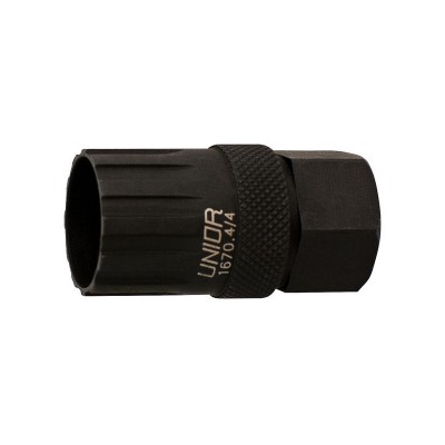 Szerszám Unior 1670.4/4, szabadonfutó-eltávolító, Ca (kazettához) 616707_SZER