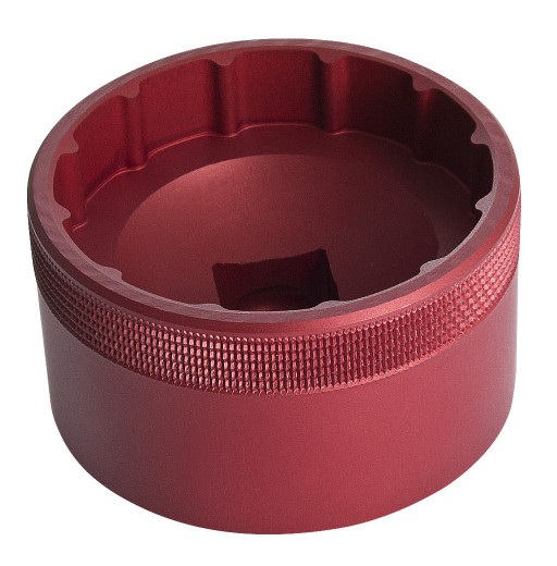 Szerszám Unior 1671.BSA30, középcsapágy-dugókulcs, BSA30 627621_SZER