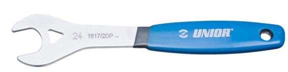 Szerszám Unior 1617/2DP (40), egyoldalas kónuszkulcs 615371_SZER