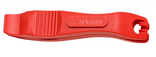 Szerszám Unior 1657RED (/2), 2db-os gumileszedő-készlet, piros 624144_SZER