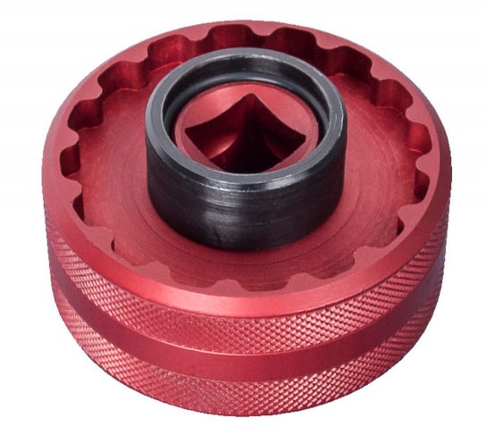 Szerszám Unior 1671.T47, középcsapágy-dugókulcs, T47 628495_SZER