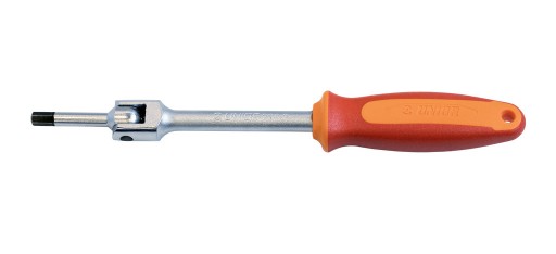 Szerszám Unior 1613S/1BI (6), gyors-pedálkulcs (629453) 629453 _SZER