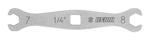 Szerszám Unior 1760/2, fékcsőkulcs (629365) 629365_SZER