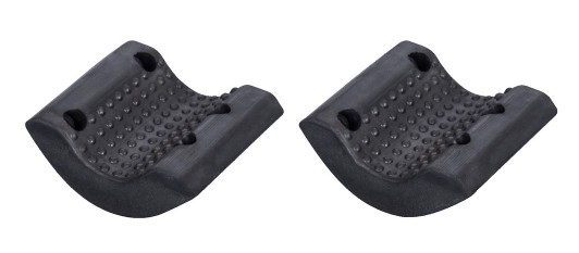 Szerszám Unior 1693.17, cserélhető gumi pofaborítás befogósatuhoz, kerek, 2 darab 626337_SZER