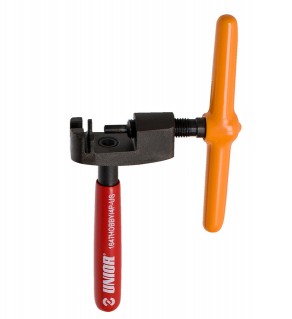 Szerszám Unior 1647HOBBY/4P-US, csavaros láncszerelő, fekete (láncbontó) 5-11V. 624901_SZER