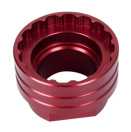 Szerszám Unior 1723.SDL, Shimano Direct Mount zárógyűrű-szerszám 626643_SZER