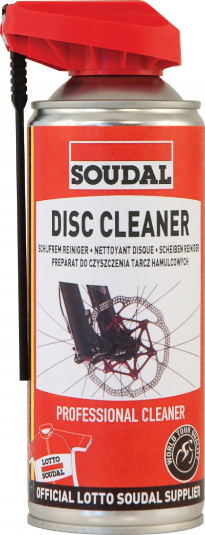 SOUDAL Féktárcsatisztító 400ml (128364) 128364_KVED