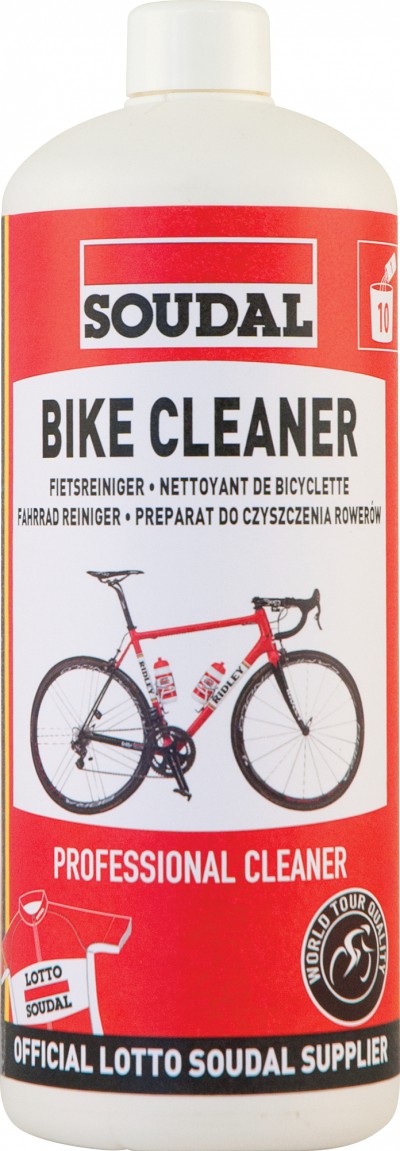 SOUDAL Kerékpár sampon 1L (128370) 128370_KVED