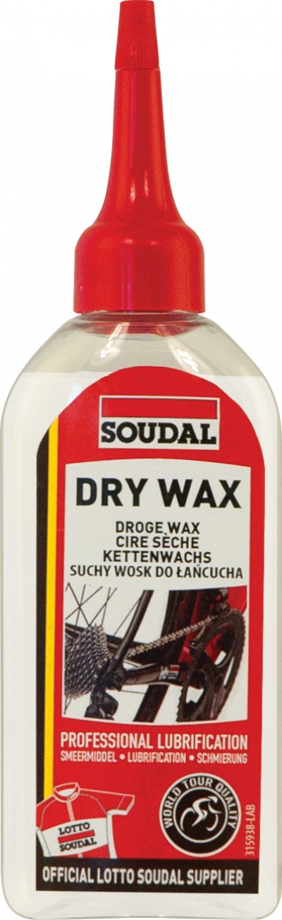 SOUDAL Viaszos lánc-kenőanyag (száraz wax) 100ml (128366) 128366_KVED
