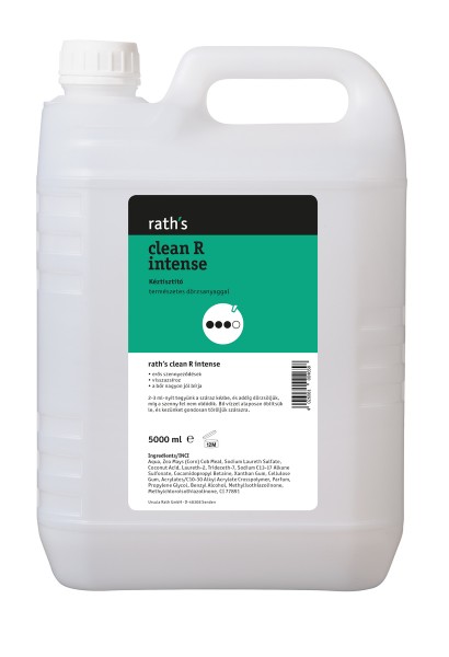 Kéztisztító 5L PR CLEAN R Intense, bőrbarát 314029090005L_KVED
