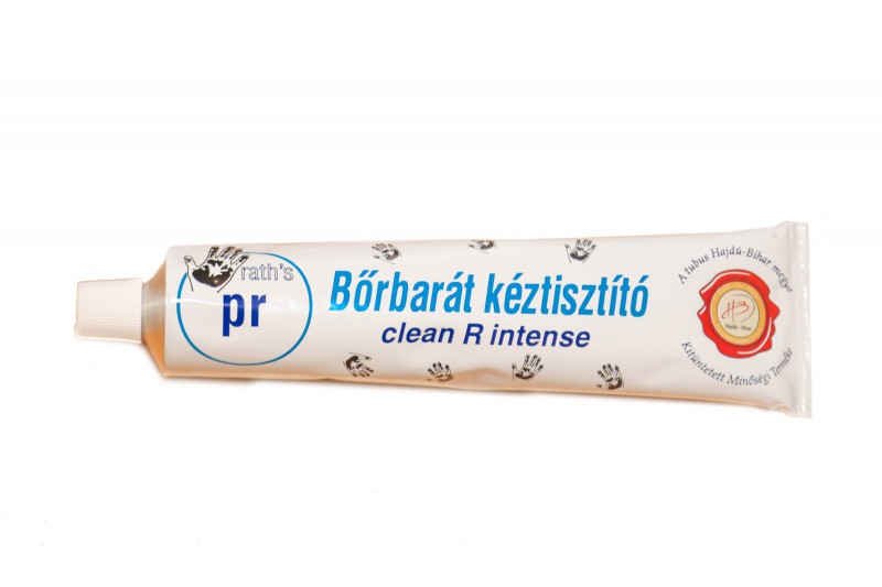 Kéztisztító 200ML PR CLEAN R Intense, bőrbarát 1200_KVED