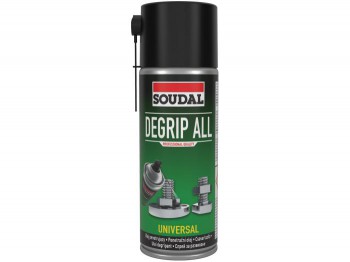 SOUDAL Csavarlazító Spray 400ml (123675) 123675_KVED