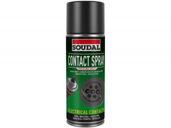 SOUDAL Kontakt Spray 400ml (162059) 162059_KVED