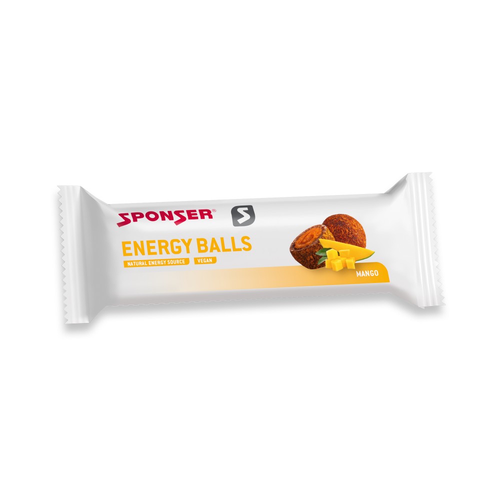 Sponser ENERGY BALLS 45g Mangó Energia golyók 15043_ET