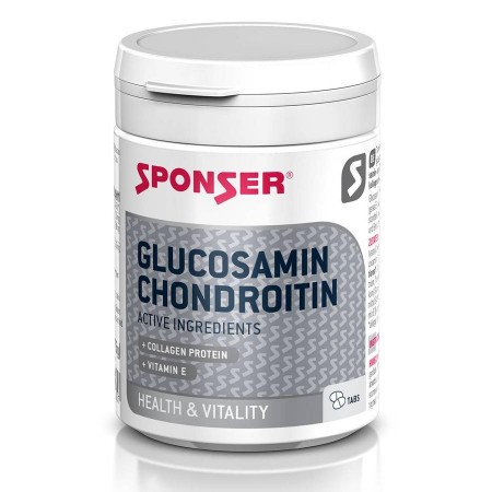 Sponser GLUCOSAMIN CHONDROITIN 180db tabletta/doboz Natúr Izületvédő 45207_ET