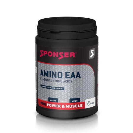 Sponser AMINO EAA Tablets 140 tabletta/doboz Natúr Aminosav 44027_ET