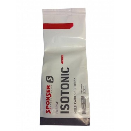 Sponser ISOTONIC 700g zacskó Citrus Izotóniás ital 08152_ET