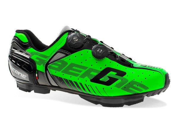 Cipő Gaerne MTB G.KOBRA zöld 44 BOA 3477-01044_CM