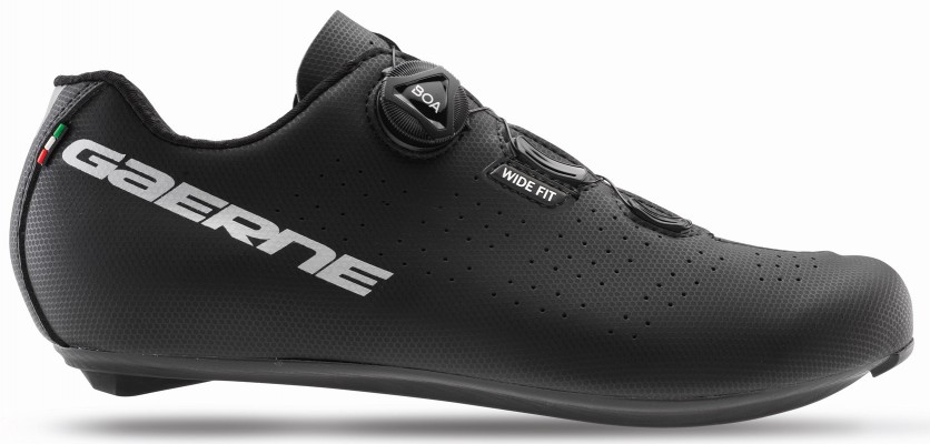 Cipő Gaerne orsz.-i G.SPRINT WIDE matt fekete 43,5 BOA-rendszerrel - 3655-001 3655001435_CO