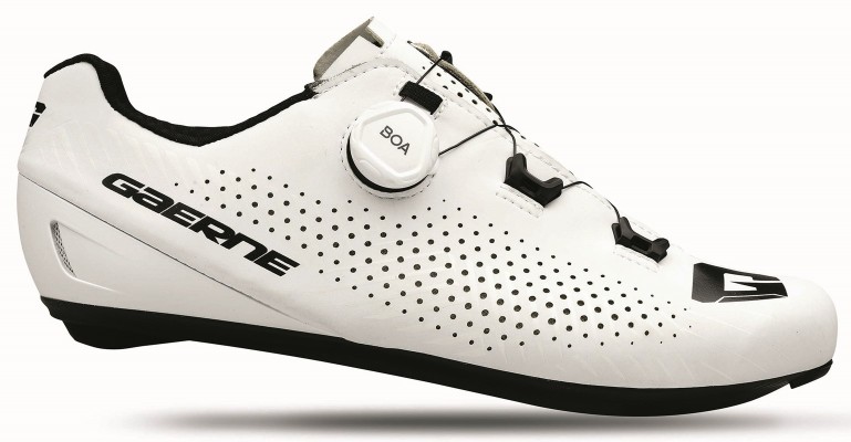 Cipő Gaerne orsz.-i G.TUONO MATT fehér 39, BOA-rendszerrel 3670-004 3670-00439_CO