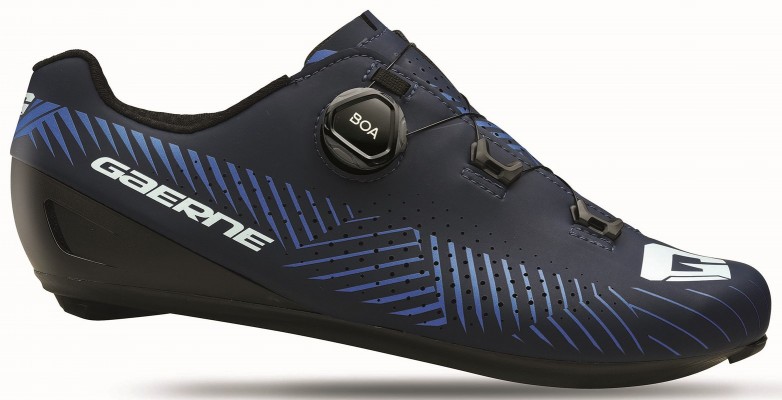Cipő Gaerne orsz.-i G.TUONO MATT azúrkék 43, BOA-rendszerrel 3670-003 3670-00343_CO