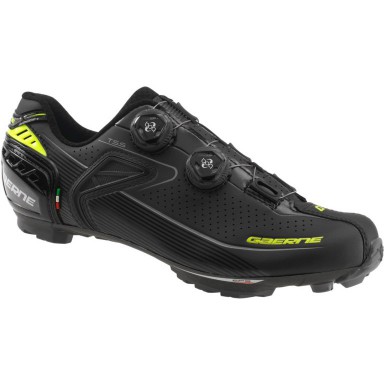 Cipő Gaerne MTB CARBON G.KOBRA fekete 47 - 3498-001 3498001BL45_CM