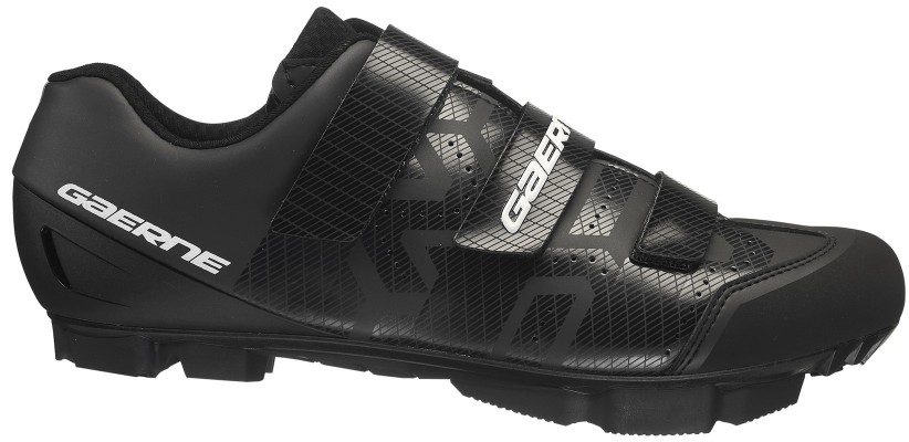 Cipő Gaerne MTB G.LASER fekete 42 - 3834-001 - AKCIÓS! 383400142BLA_CM