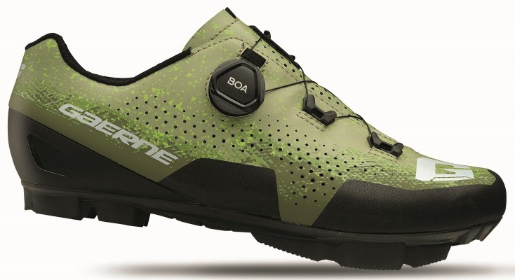 Cipő Gaerne G.LAMPO MTB MATT zöld 44, 3870-010 3870-01044_CM